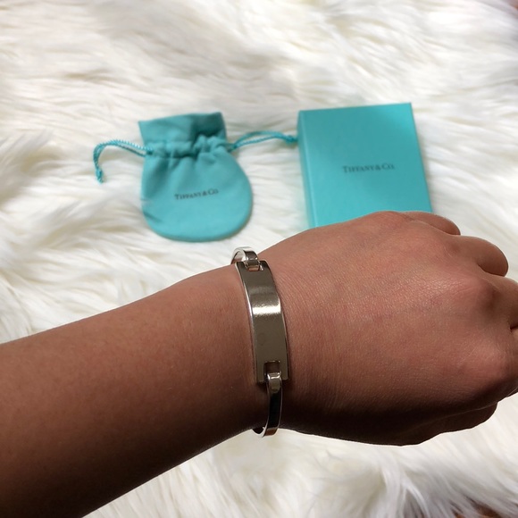 Rare and authentic Tiffany & Co. ID bracelet! - Picture 4 of 12